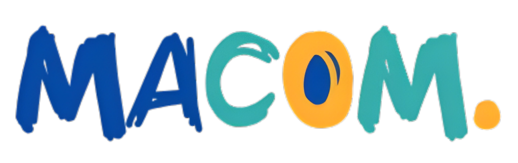 Macom Logo